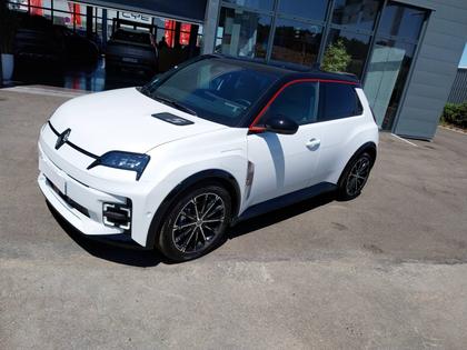 Renault R5 E-Tech - Renault 5 E-Tech Electrique 150 ch autonomie confort Iconic cinq - 26 990 €