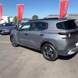 Citroen C3 Aircross C3 Aircross Hybride 136 ch Aut Plus Beaucouz&eacute;