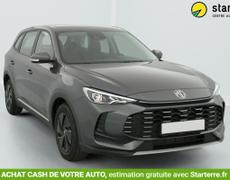 MG ZS Saint-Fons