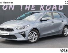 Kia XCee'd Poissy