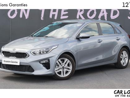 Kia XCee'd - XCeed 1.6 CRDi 136 ch MHEV iBVM6 Active - 22 890 €