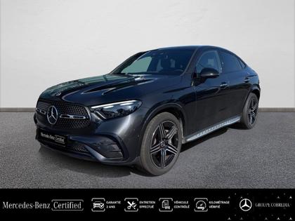 Mercedes GLC - 220 d 197ch AMG Line 4Matic 9G-Tronic - 66 890 €