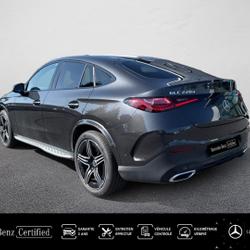 Mercedes GLC 220 d 197ch AMG Line 4Matic 9G-Tronic Brest
