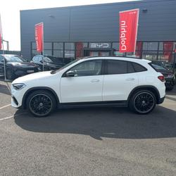 Mercedes GLA GLA 200 7G-DCT AMG Line Beaucouz&eacute;