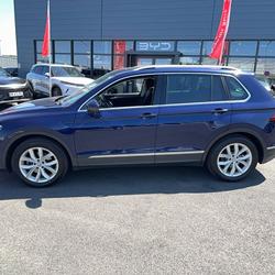 Volkswagen Tiguan Tiguan 2.0 TDI 150 DSG7 Carat Beaucouz&eacute;