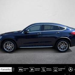 Mercedes GLC 220 d 170ch Business Executive 4Matic 9G-Tronic Euro6c Brest