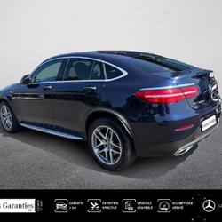 Mercedes GLC 220 d 170ch Business Executive 4Matic 9G-Tronic Euro6c Brest