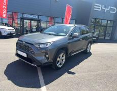 Toyota RAV4 Beaucouzé