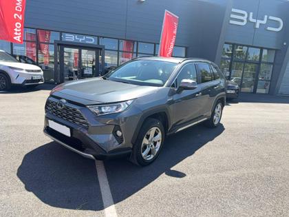 Toyota RAV4 - RAV4 Hybride AWD Dynamic Edition - 24 490 €