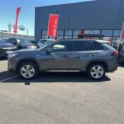 Toyota RAV4 RAV4 Hybride 222 ch AWD-i Collection Beaucouz&eacute;