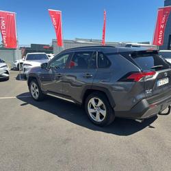 Toyota RAV4 RAV4 Hybride 222 ch AWD-i Collection Beaucouz&eacute;