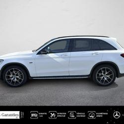 Mercedes GLC 300 e 211+122ch AMG Line 4Matic 9G-Tronic Euro6d-T-EVAP-ISC Brest