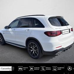 Mercedes GLC 300 e 211+122ch AMG Line 4Matic 9G-Tronic Euro6d-T-EVAP-ISC Brest