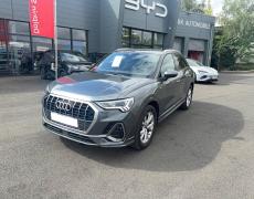 Audi Q3 Beaucouzé