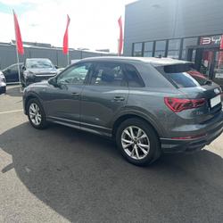 Audi Q3 Q3 Sportback 35 TFSI 150 ch S tronic 7 S line Beaucouz&eacute;