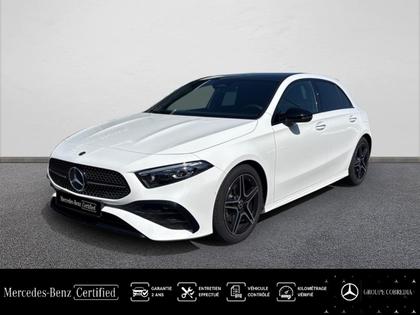 Mercedes Classe A - 180 136ch Star Edition 7G-DCT - 36 890 €