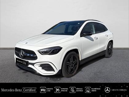 Mercedes GLA - 180 d 116ch AMG Line 8G-DCT - 43 890 €