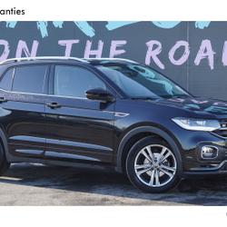 Volkswagen T-Cross T-Cross 1.0 TSI 110 Start/Stop DSG7 R-Line Tech Poissy