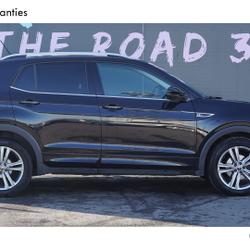 Volkswagen T-Cross T-Cross 1.0 TSI 110 Start/Stop DSG7 R-Line Tech Poissy
