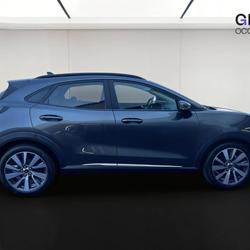 Ford Puma Puma 1.0 EcoBoost 125 ch mHEV S&S BVM6 Titanium X Lattes