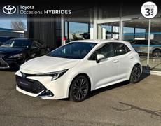 Toyota Corolla Sablé-sur-Sarthe