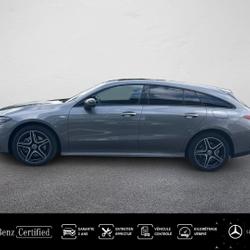 Mercedes CLA 250 e Hybrid EQ 218ch AMG Line 8G-DCT occasion - Brest - photo 2/30