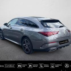 Mercedes CLA 250 e Hybrid EQ 218ch AMG Line 8G-DCT occasion - Brest - photo 3/30