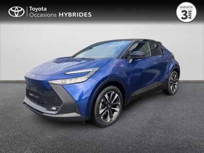 Toyota C-HR - 2.0 Hybride Rechargeable 225ch Graphic MY26 - 38 290 €