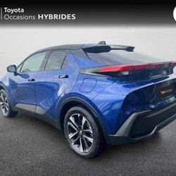 Toyota C-HR 2.0 Hybride Rechargeable 225ch Graphic MY26 Sabl&eacute;-sur-Sarthe