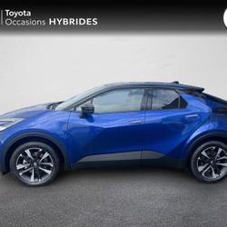Toyota C-HR 2.0 Hybride Rechargeable 225ch Graphic MY26 Sabl&eacute;-sur-Sarthe