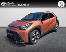 Toyota Aygo X Sablé-sur-Sarthe