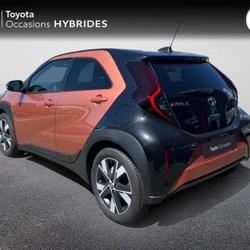 Toyota Aygo X 116h Graphic Zen Radar Sabl&eacute;-sur-Sarthe
