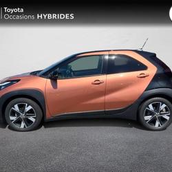 Toyota Aygo X 116h Graphic Zen Radar Sabl&eacute;-sur-Sarthe