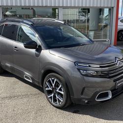 Citroen C5 Aircross PureTech 130ch S&S Shine EAT8 E6.d GPS CLIM GARANTIE 12 MOIS Lexy