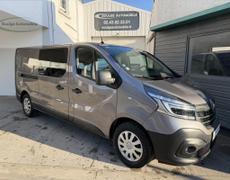 Renault Trafic Soulgé-sur-Ouette