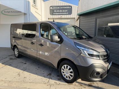 Renault Trafic - III 2.0 dCi 120 l2h1 " 5 places - 25 980 €