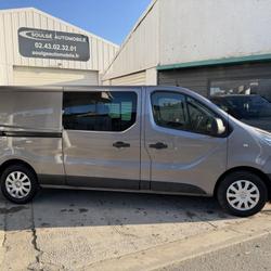 Renault Trafic III 2.0 dCi 120 l2h1 " 5 places Soulg&eacute;-sur-Ouette