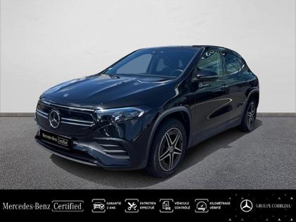 Mercedes EQA - 250+ 190ch AMG Line - 36 890 €