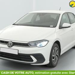 Volkswagen Polo 1.0 TSI 95 S&S DSG7 LIFE PLUS Saint-Fons