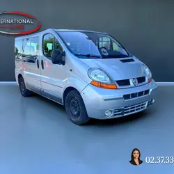 Renault Trafic Passenger 2.5 DCI 140CH PRIVILEGE Auneau-Bleury-Saint-Symphorien