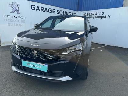 Peugeot 5008 - BlueHDi 130 S&S EAT8 Active Pack - 19 790 €