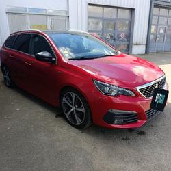 Peugeot 308 Phase 2 2.0 BlueHDi 180 S&S EAT8 GT Angers