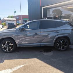 Hyundai Tucson 1.6 HYBRID 215 N LINE EXECUTIVE Saint-Andr&eacute;-les-Vergers