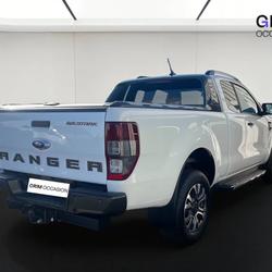 Ford Ranger RANGER SUPER CABINE 2.0 ECOBLUE 213 BV10 WILDTRAK Lattes