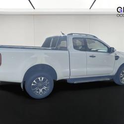 Ford Ranger RANGER SUPER CABINE 2.0 ECOBLUE 213 BV10 WILDTRAK Lattes