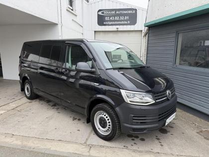 Volkswagen Transporter - VI 2.0 TDi 150 DSG7 L2H1 " 5 PLACES - 29 980 €