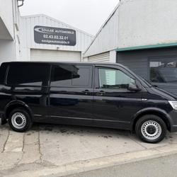 Volkswagen Transporter VI 2.0 TDi 150 DSG7 L2H1 " 5 PLACES Soulg&eacute;-sur-Ouette