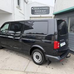 Volkswagen Transporter VI 2.0 TDi 150 DSG7 L2H1 " 5 PLACES Soulg&eacute;-sur-Ouette