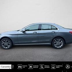 Mercedes Classe C 220 d Fascination 9G-Tronic occasion - Brest - photo 2/30