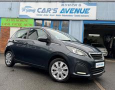 Peugeot 108 Essey-lès-Nancy